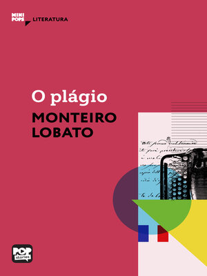 cover image of O plágio